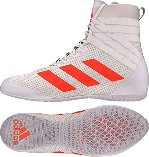Adidas Speedex 18 Boxeo Zapatillas - SS19-43.3 Adidas Speedex 18 Boxeo Zapatillas - SS19-43.3