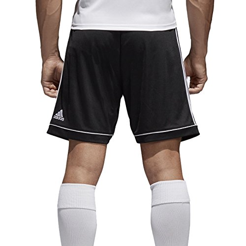 adidas Squad 17 Sho Pantalón Corto, Hombre, Negro (Negro / Blanco), M adidas Squad 17 Sho Pantalón Corto, Hombre, Negro (Negro / Blanco), M