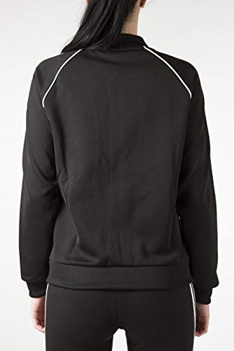 adidas SST TT, Sudadera para Mujer, Negro (Black), 36