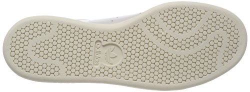 Adidas Stan Smith Recon, Zapatillas de Deporte Hombre, Blanco (Ftwbla/Ftwbla/Maruni 000), 45 1/3 EU