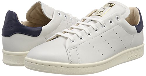 Adidas Stan Smith Recon, Zapatillas de Deporte Hombre, Blanco (Ftwbla/Ftwbla/Maruni 000), 45 1/3 EU