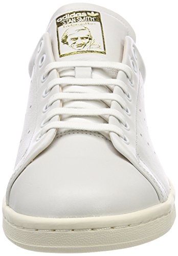 Adidas Stan Smith Recon, Zapatillas de Deporte Hombre, Blanco (Ftwbla/Ftwbla/Maruni 000), 45 1/3 EU