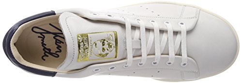 Adidas Stan Smith Recon, Zapatillas de Deporte Hombre, Blanco (Ftwbla/Ftwbla/Maruni 000), 45 1/3 EU