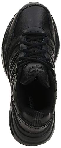 Adidas Strutter, Zapatillas Deportivas Fitness y Ejercicio Hombre, Negro Core Black Core Black Grey, 41 1/3 EU Adidas Strutter, Zapatillas Deportivas Fitness y Ejercicio Hombre, Negro Core Black Core Black Grey, 41 1/3 EU