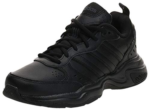 Adidas Strutter, Zapatillas Deportivas Fitness y Ejercicio Hombre, Negro Core Black Core Black Grey, 41 1/3 EU Adidas Strutter, Zapatillas Deportivas Fitness y Ejercicio Hombre, Negro Core Black Core Black Grey, 41 1/3 EU