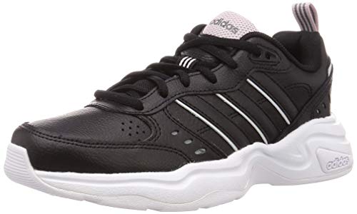 adidas Strutter, Zapatillas Deportivas Fitness y Ejercicio Mujer, Negro Core Black Core Black Blue Tint S18, 38 2/3 EU