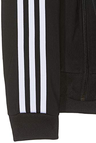 adidas Superstar Top Sudadera, Unisex niños, Black/White, 1314