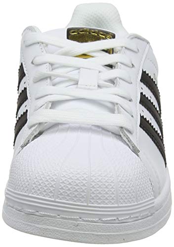 adidas Superstar, Zapatillas de deporte Unisex Adulto, Blanco (Ftwr White/Core Black/Ftwr White), 39 1/3 EU adidas Superstar, Zapatillas de deporte Unisex Adulto, Blanco (Ftwr White/Core Black/Ftwr White), 39 1/3 EU