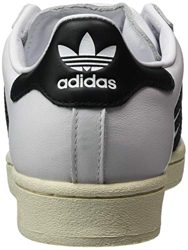 adidas Superstar, Zapatillas de Gimnasio Hombre, FTWR White/Core Black/FTWR White, 36 EU adidas Superstar, Zapatillas de Gimnasio Hombre, FTWR White/Core Black/FTWR White, 36 EU