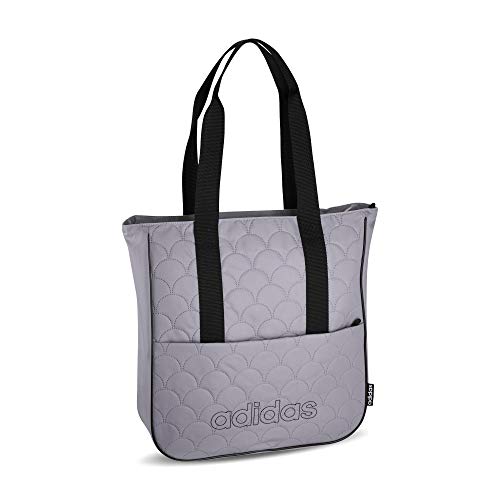 adidas T4H Q Tote Bolsa, Mujeres, GRIGLO/Negro/Blanco (Multicolor), Talla Única adidas T4H Q Tote Bolsa, Mujeres, GRIGLO/Negro/Blanco (Multicolor), Talla Única