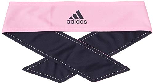 adidas Ten Tieband Rev Cinta para La Cabeza, Hombre, Multicolor (rosaut/Tinley/Blanco), Talla Única adidas Ten Tieband Rev Cinta para La Cabeza, Hombre, Multicolor (rosaut/Tinley/Blanco), Talla Única
