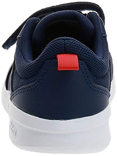 Adidas Tensaur C, Zapatillas de Running, Multicolor (Azuosc/Ftwbla/Rojact 000), 30 EU Adidas Tensaur C, Zapatillas de Running, Multicolor (Azuosc/Ftwbla/Rojact 000), 30 EU