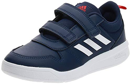 Adidas Tensaur C, Zapatillas de Running, Multicolor (Azuosc/Ftwbla/Rojact 000), 30 EU Adidas Tensaur C, Zapatillas de Running, Multicolor (Azuosc/Ftwbla/Rojact 000), 30 EU