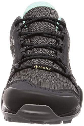 adidas Terrex Ax3 GTX W, Zapatillas de Senderismo para Mujer, Gris (Grey/Core Black/Clear Mint 0), 38 EU adidas Terrex Ax3 GTX W, Zapatillas de Senderismo para Mujer, Gris (Grey/Core Black/Clear Mint 0), 38 EU