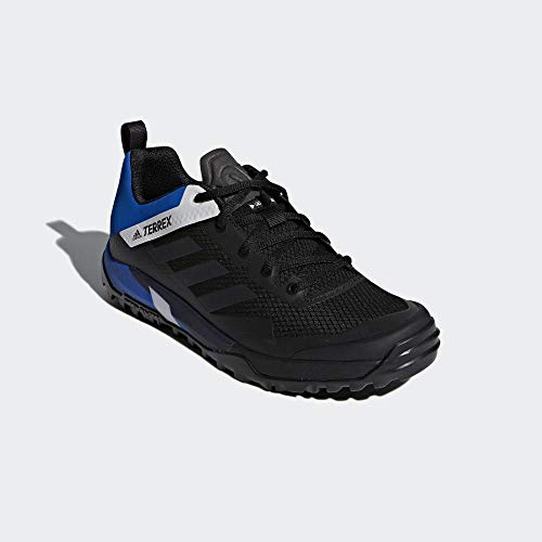Adidas Terrex Cross SL, Zapatillas de Trail Running para Hombre, Negro (Negbas/Carbon/Belazu 000), 40 EU