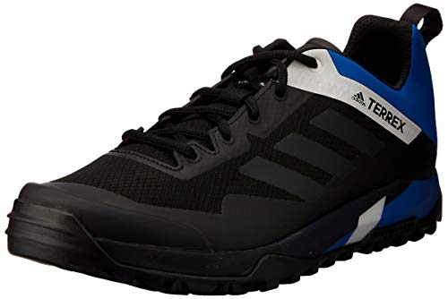 Adidas Terrex Cross SL, Zapatillas de Trail Running para Hombre, Negro (Negbas/Carbon/Belazu 000), 40 EU