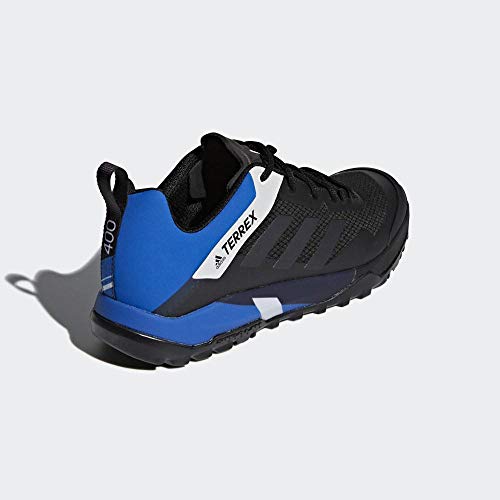 Adidas Terrex Cross SL, Zapatillas de Trail Running para Hombre, Negro (Negbas/Carbon/Belazu 000), 40 EU