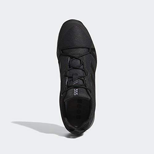 adidas Terrex Skychaser LT GTX, Zapatillas de Cross Hombre, Negro (Carbon/Core Black/Grey Four F17 Carbon/Core Black/Grey Four F17), 43 1/3 EU