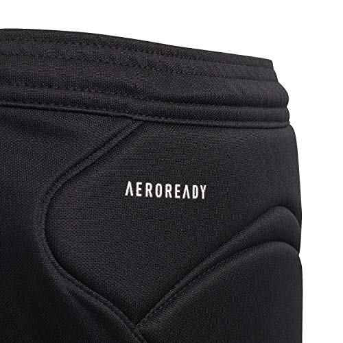 adidas TIERRO GK Pan Sport Trousers, Hombre, Black, L