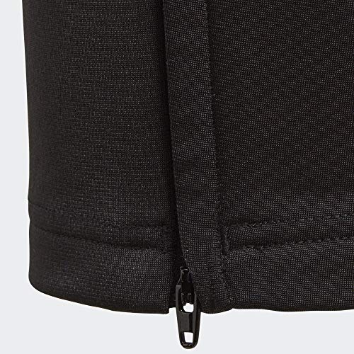 adidas Tiro 17 PES Pant Youth Pantalón, niños, Negro/Blanco, 152 adidas Tiro 17 PES Pant Youth Pantalón, niños, Negro/Blanco, 152