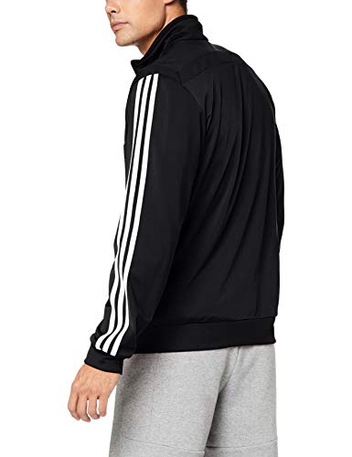 adidas Tiro 19 Polyester Jacke Chaqueta Deportiva, Hombre, Black/White, M