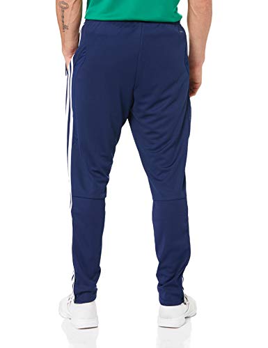 Adidas Tiro 19 Training Pnt Pantalones Deportivos, Hombre, Azul (Dark Blue/White), XL Adidas Tiro 19 Training Pnt Pantalones Deportivos, Hombre, Azul (Dark Blue/White), XL