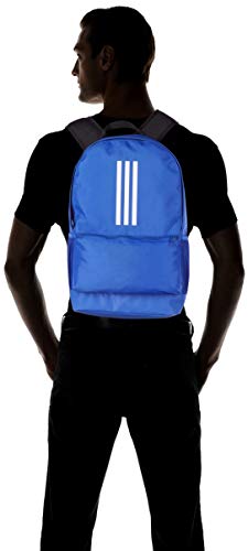 adidas Tiro BP Mochilla de Deporte, Unisex Adulto, Bold Blue/White, NS adidas Tiro BP Mochilla de Deporte, Unisex Adulto, Bold Blue/White, NS