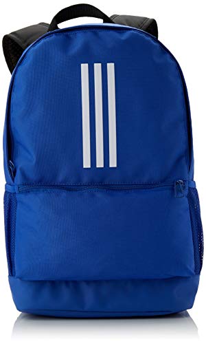 adidas Tiro BP Mochilla de Deporte, Unisex Adulto, Bold Blue/White, NS adidas Tiro BP Mochilla de Deporte, Unisex Adulto, Bold Blue/White, NS