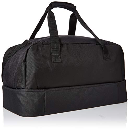 adidas Tiro Du BC M Bolsa Lona de Deporte, Unisex Adulto, Black/White, NS