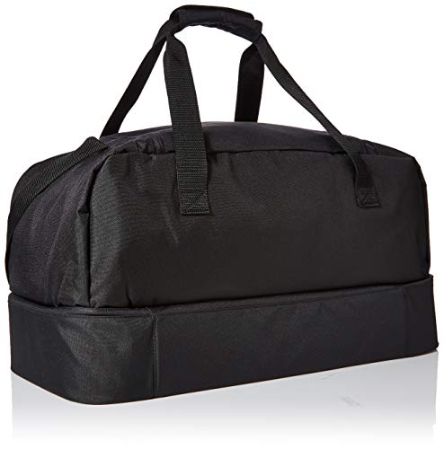 adidas Tiro Du BC M Bolsa Lona de Deporte, Unisex Adulto, Black/White, NS