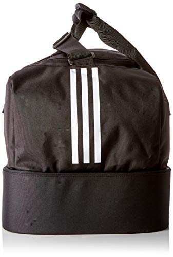 adidas Tiro Du BC S Bolsa Lona de Deporte, Unisex Adulto, Black/White, NS