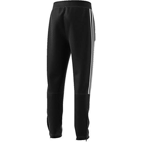 adidas Tiro Pant 3s Pantalón, Niños, Negro (Black/White), 152