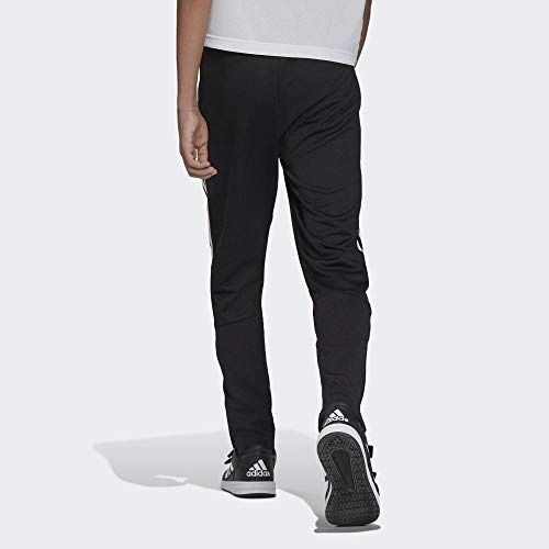 adidas Tiro Pant 3s Pantalón, Niños, Negro (Black/White), 152