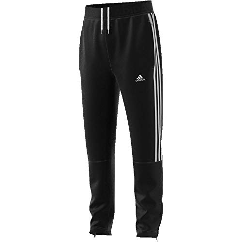 adidas Tiro Pant 3s Pantalón, Niños, Negro (Black/White), 152