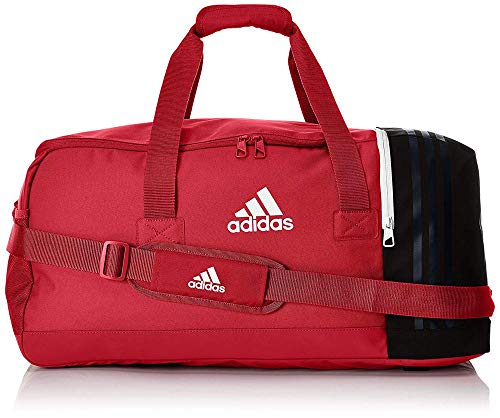 adidas Tiro Tb Bolsa de Deporte, Unisex Adulto, Multicolor (Azul / Conavy / Blanco), M