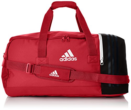 adidas Tiro Tb Bolsa de Deporte, Unisex Adulto, Multicolor (Azul / Conavy / Blanco), M