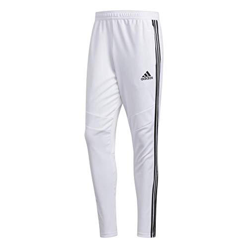 adidas Tiro19 - Pantalones de Entrenamiento para Hombre, Hombre, S1906GHTAN103, Blanco/Negro, Large adidas Tiro19 - Pantalones de Entrenamiento para Hombre, Hombre, S1906GHTAN103, Blanco/Negro, Large