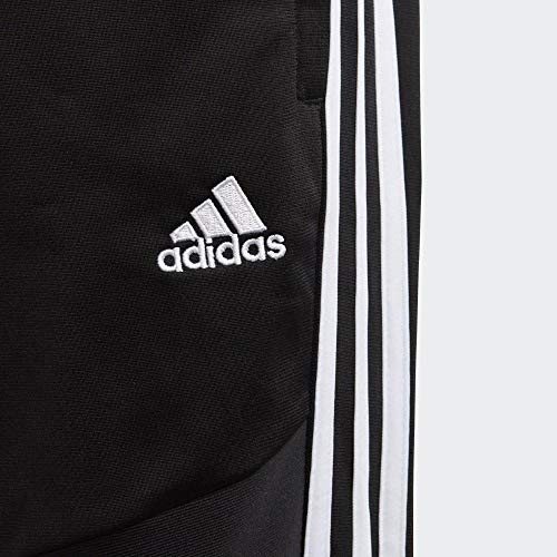 adidas TIRO19 PES PNTY Pantalones, Unisex Niños, Negro (Black/White), 1314 adidas TIRO19 PES PNTY Pantalones, Unisex Niños, Negro (Black/White), 1314