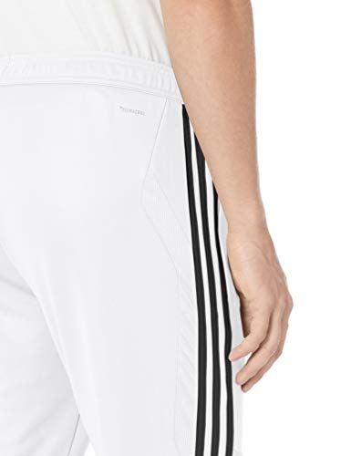 adidas Tiro19 Training Pants Pantalones, Blanco/Negro, Small para Hombre adidas Tiro19 Training Pants Pantalones, Blanco/Negro, Small para Hombre