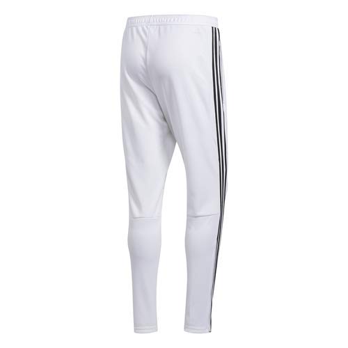adidas Tiro19 Training Pants Pantalones, Blanco/Negro, Small para Hombre adidas Tiro19 Training Pants Pantalones, Blanco/Negro, Small para Hombre