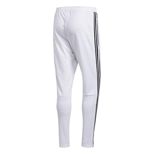 adidas Tiro19 Training Pants Pantalones, Blanco/Negro, Small para Hombre adidas Tiro19 Training Pants Pantalones, Blanco/Negro, Small para Hombre