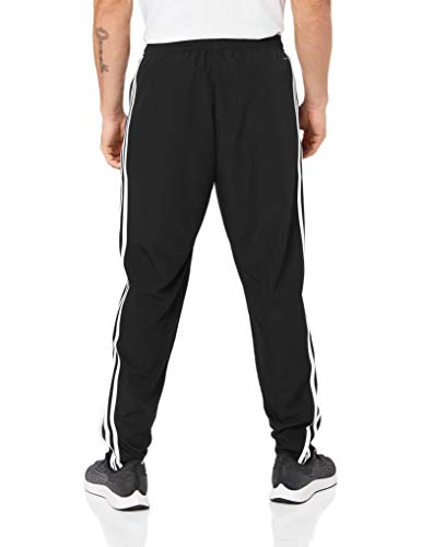 adidas TIRO19 WOV PNT Pantalones de Deporte, Hombre, Negro (Black/White), M adidas TIRO19 WOV PNT Pantalones de Deporte, Hombre, Negro (Black/White), M
