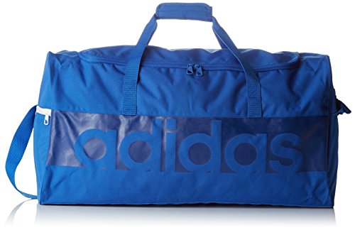 adidas Tiroin TB Bolsa de Deporte, Unisex Adulto, Azul (Azul/Azul Claro), L