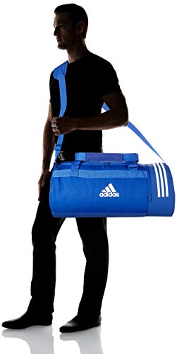 Adidas Training Bolsa de Deporte 58 Centimeters 38 Azul (Bold Blue/White/White)