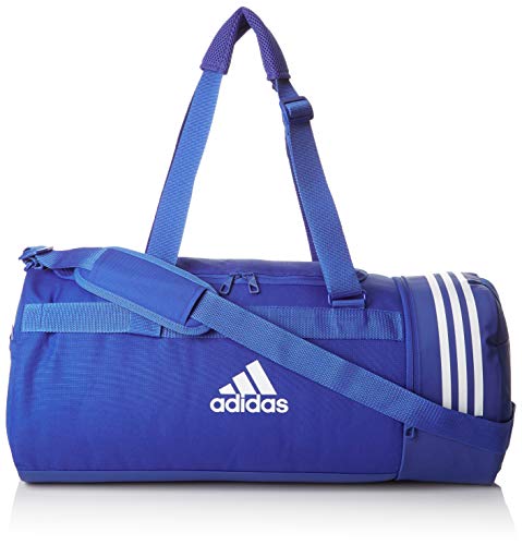 Adidas Training Bolsa de Deporte 58 Centimeters 38 Azul (Bold Blue/White/White)