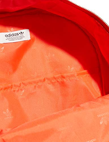 adidas Training Mochila tipo casual 44 centimeters 25 Naranja (Active Orange/White)