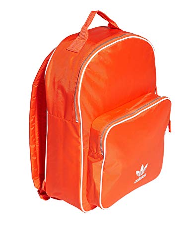 adidas Training Mochila tipo casual 44 centimeters 25 Naranja (Active Orange/White)