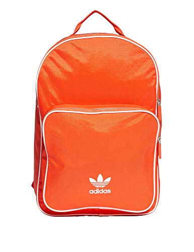 adidas Training Mochila tipo casual 44 centimeters 25 Naranja (Active Orange/White)