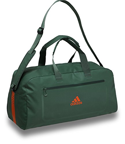 adidas Training TB M Bolsa de Deporte, Unisex, Verde (vertra/nartac/nartac)