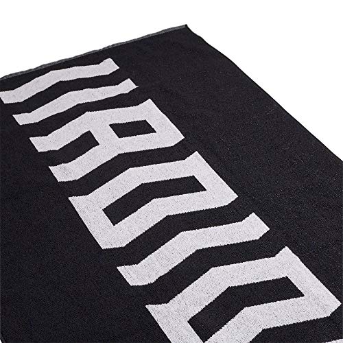 adidas Training Towel Toalla, Unisex Adulto, Negro, Talla Única